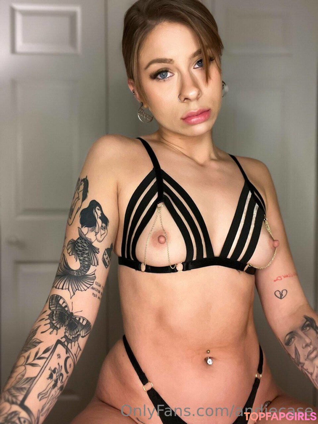 Photo nue de fuite OnlyFans de Andie Case #49