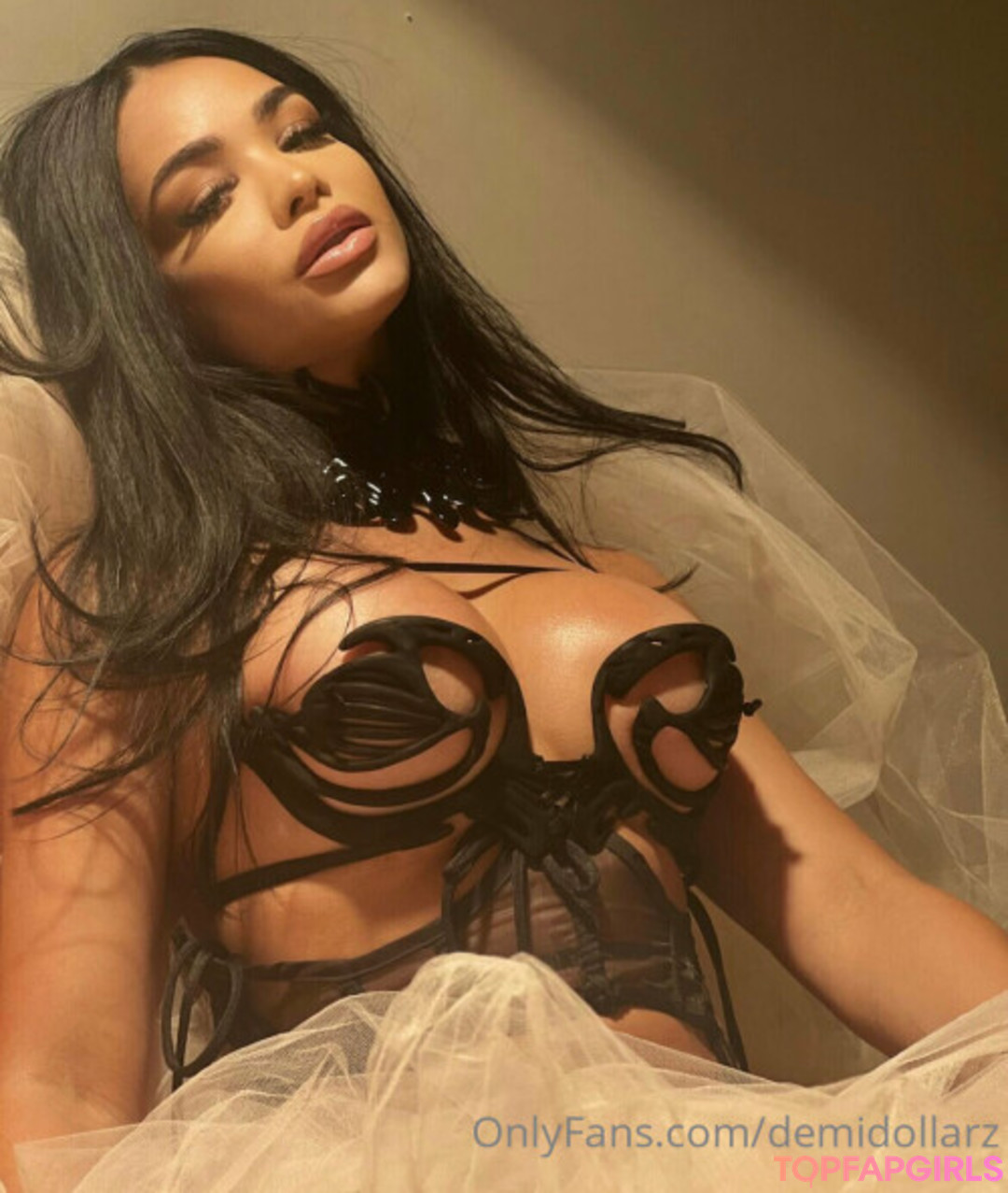 Photo nue de fuite OnlyFans de Demi Dollars #331