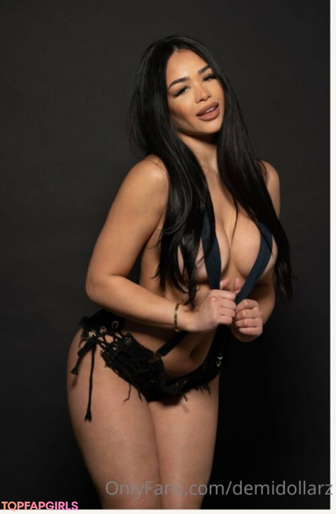 Photo nue de fuite OnlyFans de Demi Dollars #351