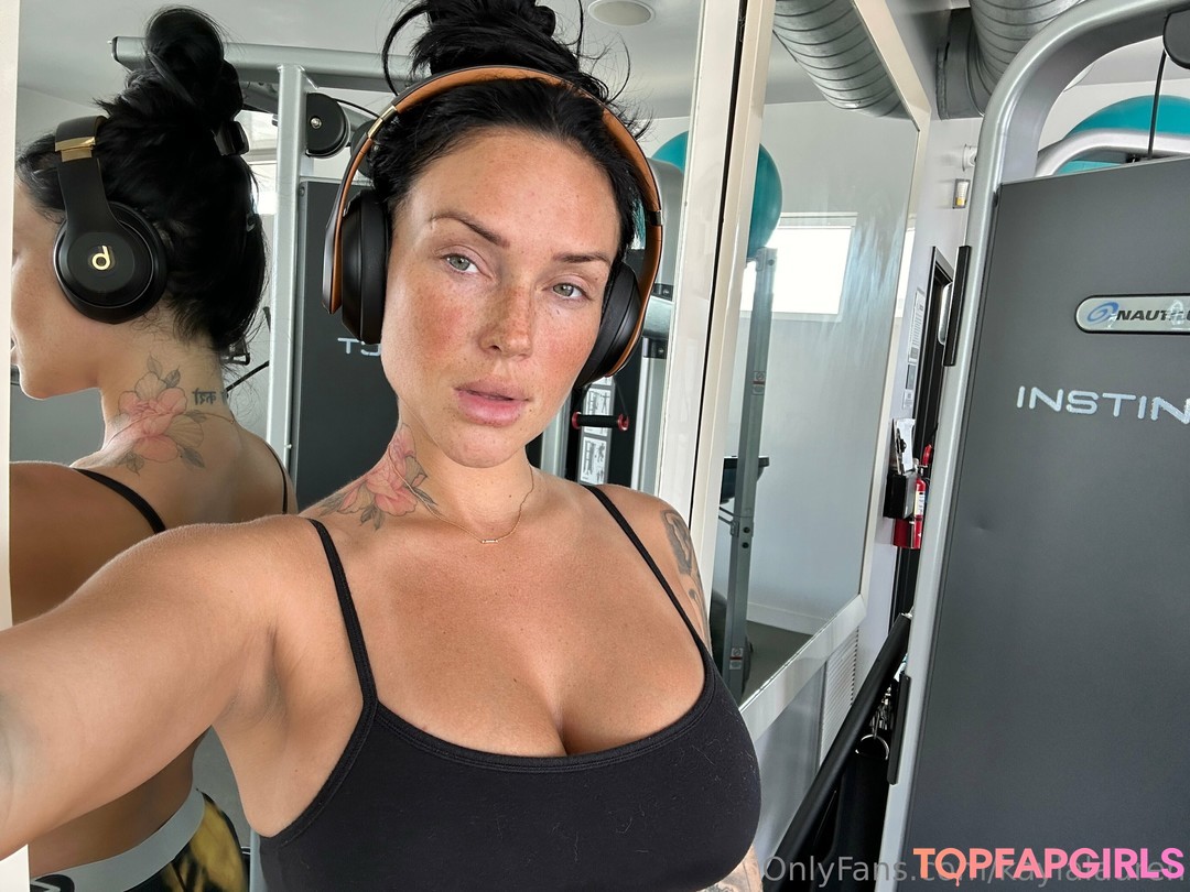 Photo nue de fuite OnlyFans de Kayla Lauren #183