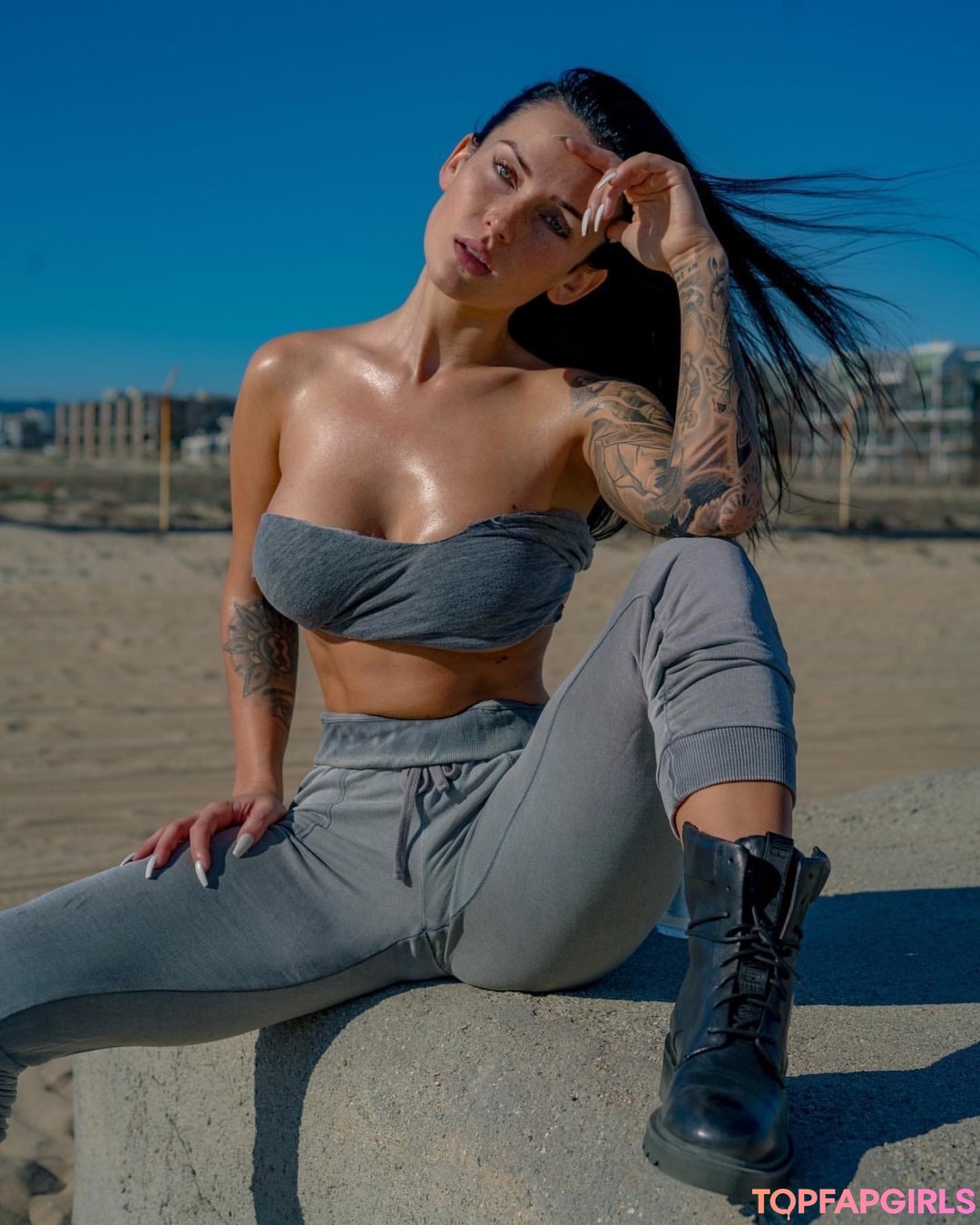 Photo nue de fuite OnlyFans de Kayla Lauren #91