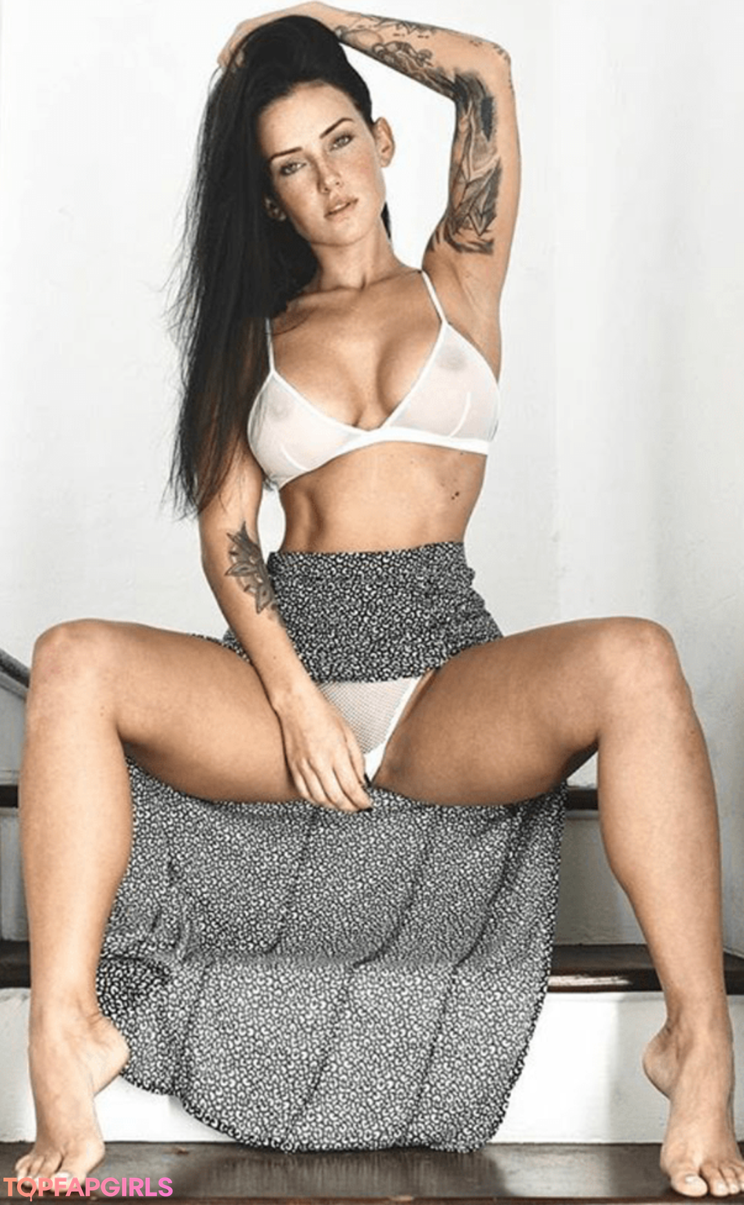 Photo nue de fuite OnlyFans de Kayla Lauren #97