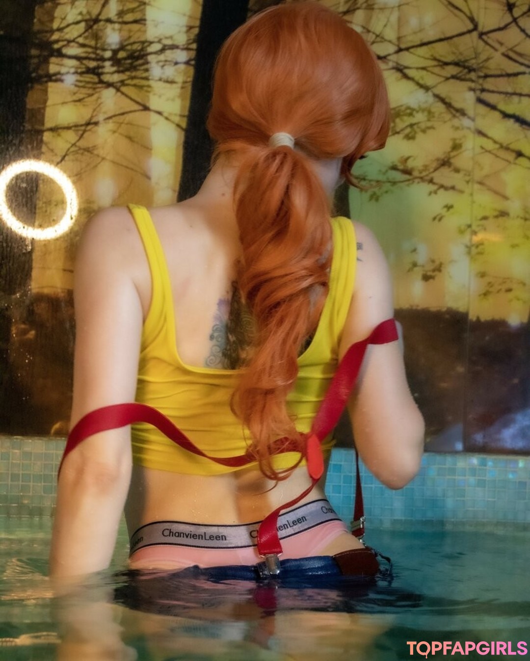 Photo nue de fuite OnlyFans de Aery Tiefling #1526