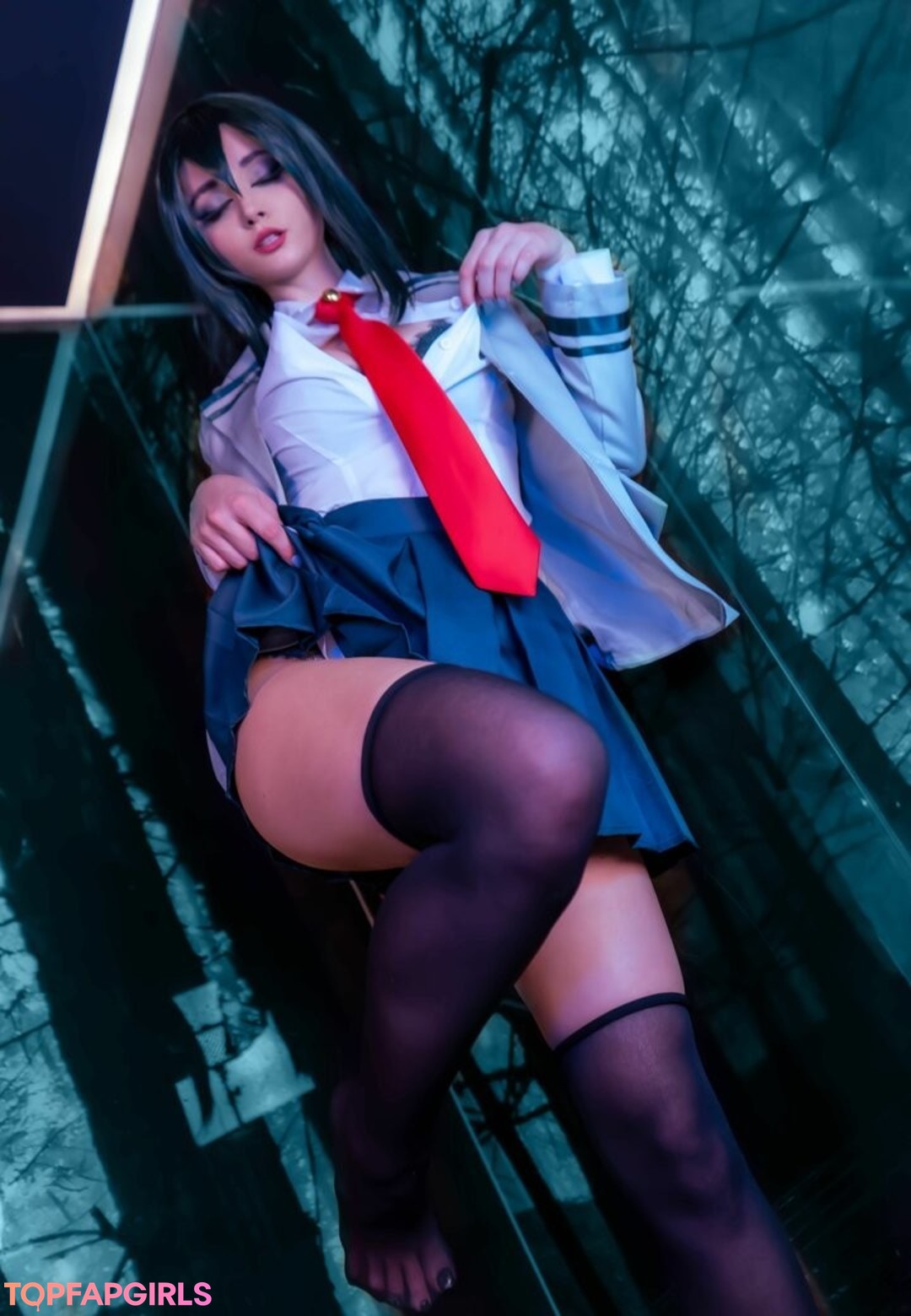 Photo nue de fuite OnlyFans de Aery Tiefling #1651