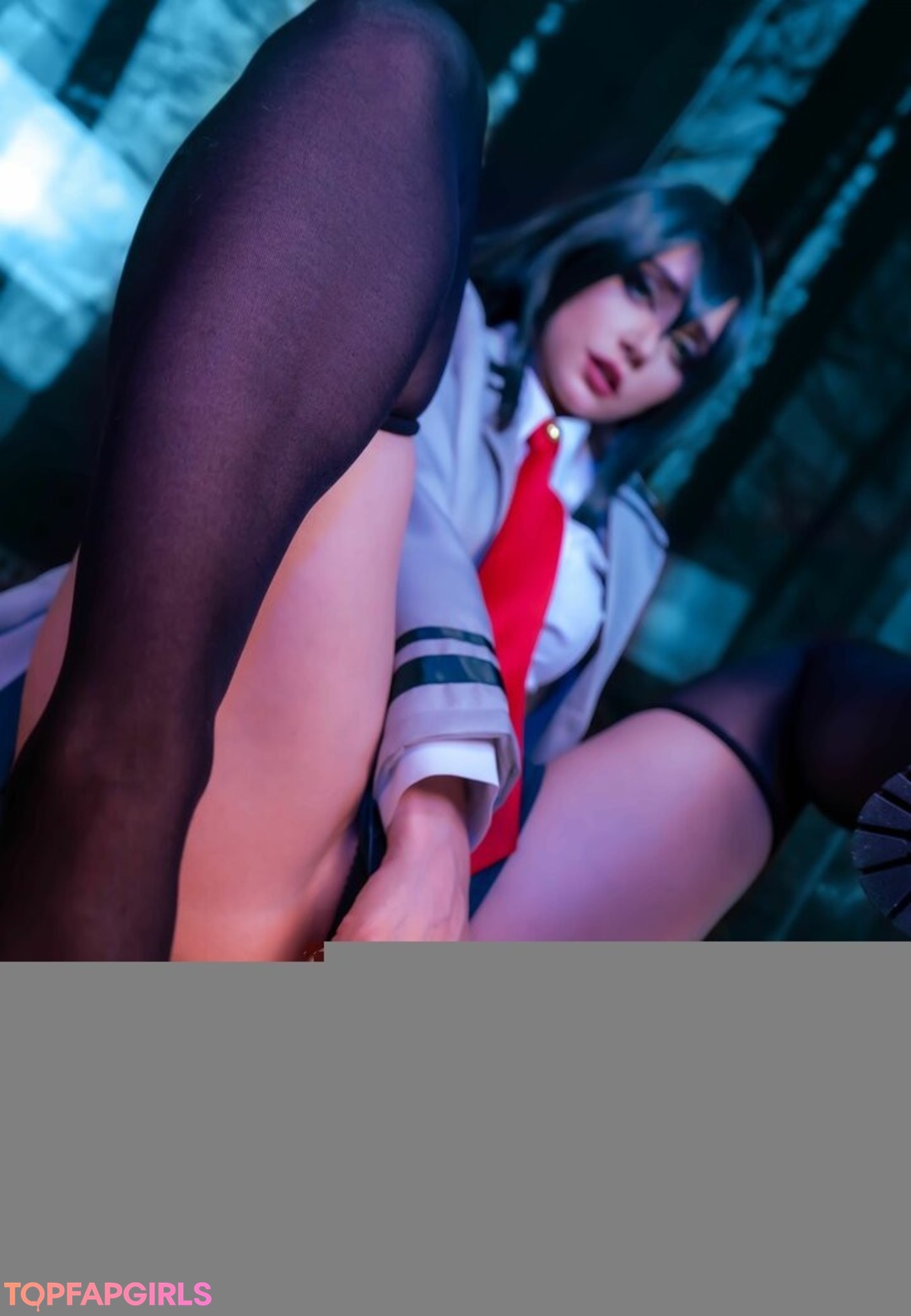 Photo nue de fuite OnlyFans de Aery Tiefling #1661