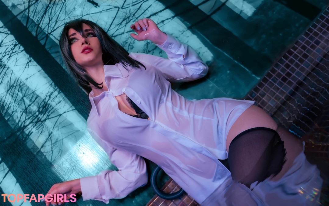 Photo nue de fuite OnlyFans de Aery Tiefling #1681