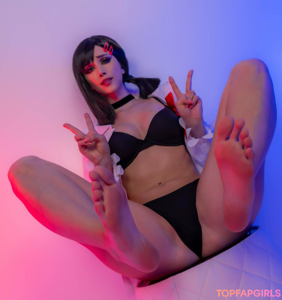 Photo nue de fuite OnlyFans de Aery Tiefling #2183