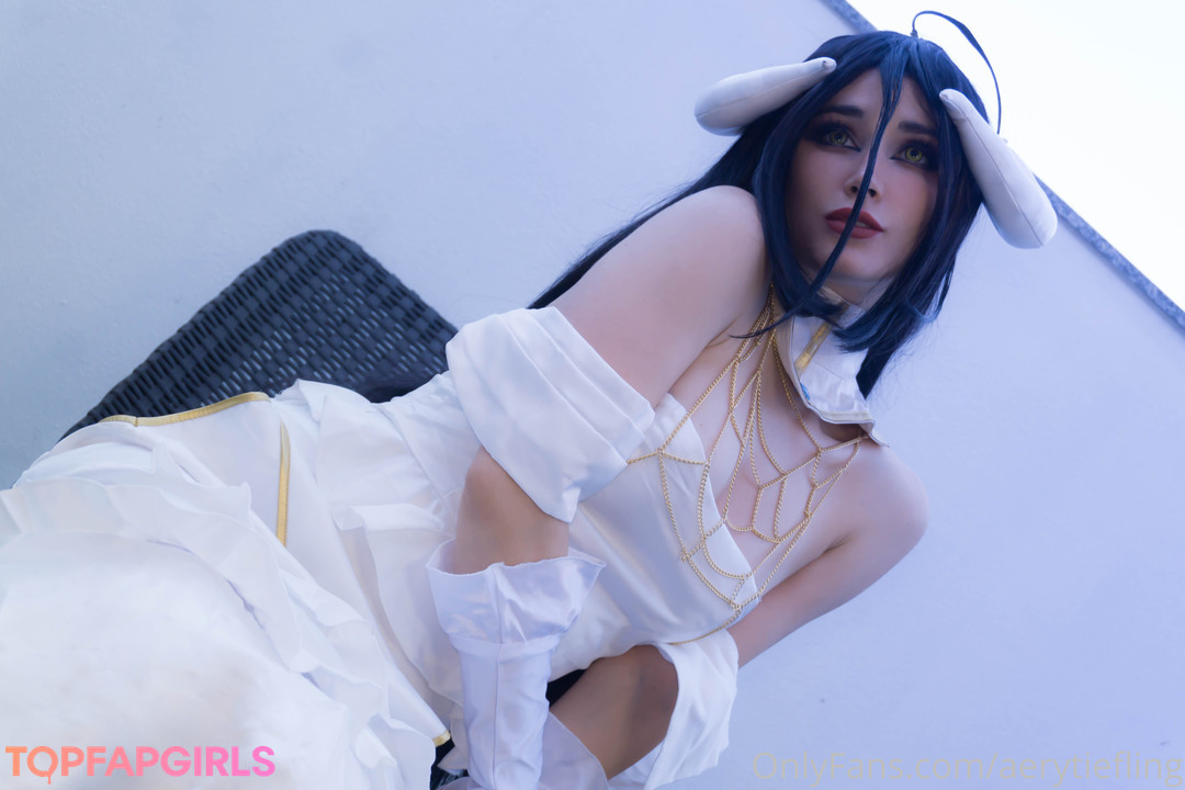 Photo nue de fuite OnlyFans de Aery Tiefling #633