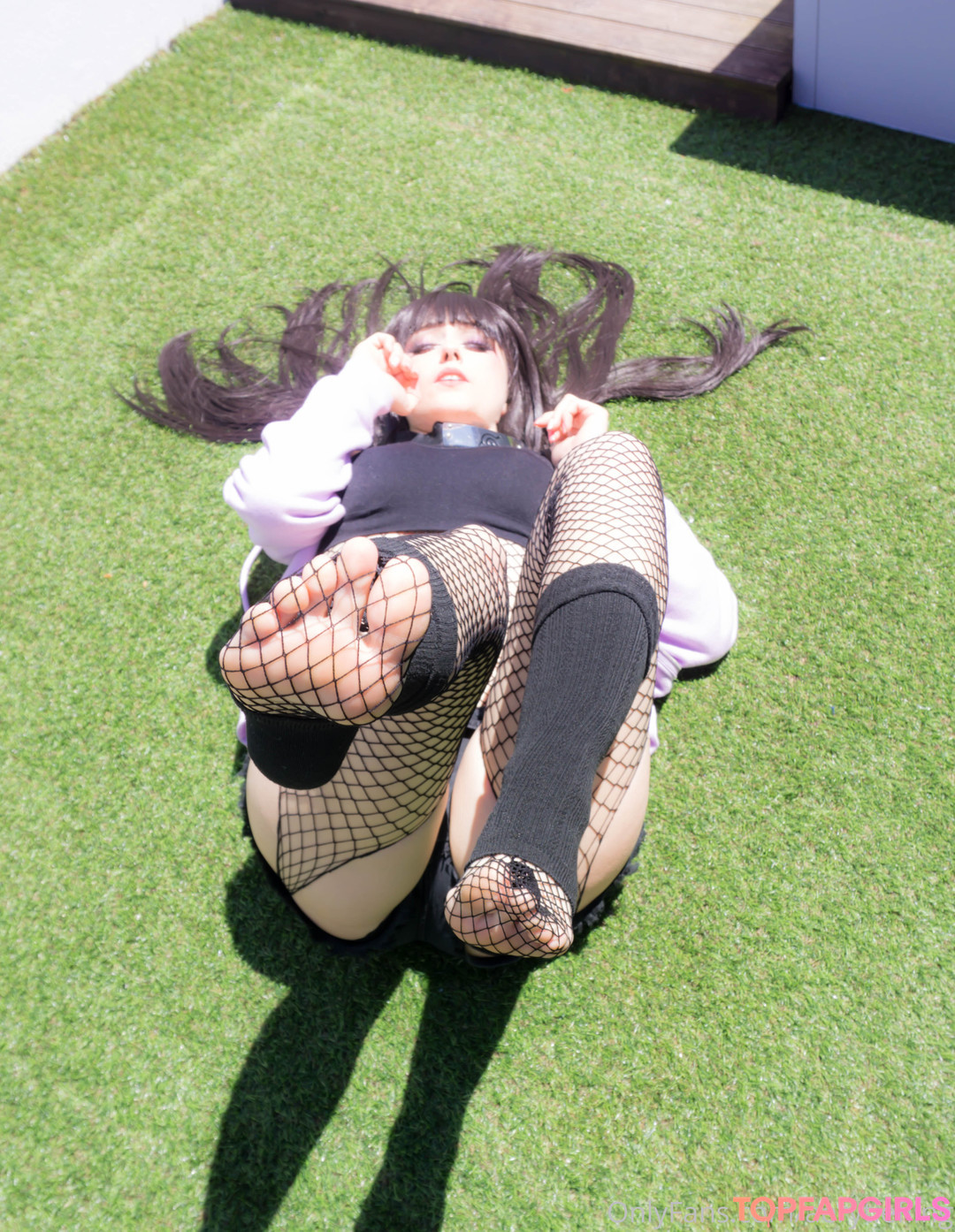 Photo nue de fuite OnlyFans de Aery Tiefling #649