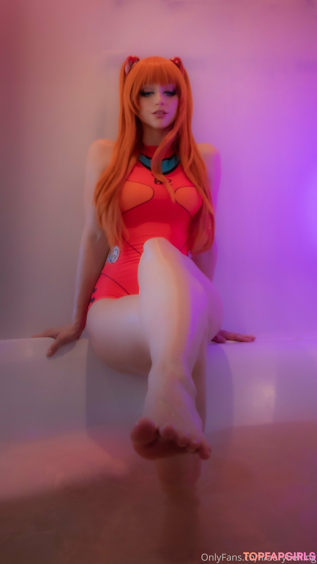 Photo nue de fuite OnlyFans de Aery Tiefling #146