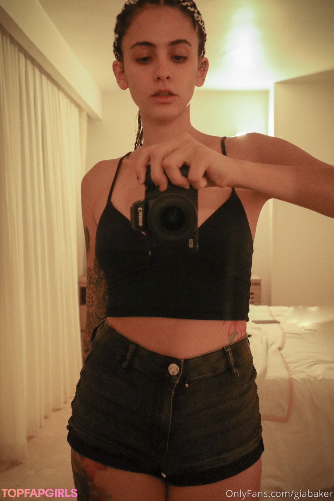 Photo nue de fuite OnlyFans de Gia Baker #536