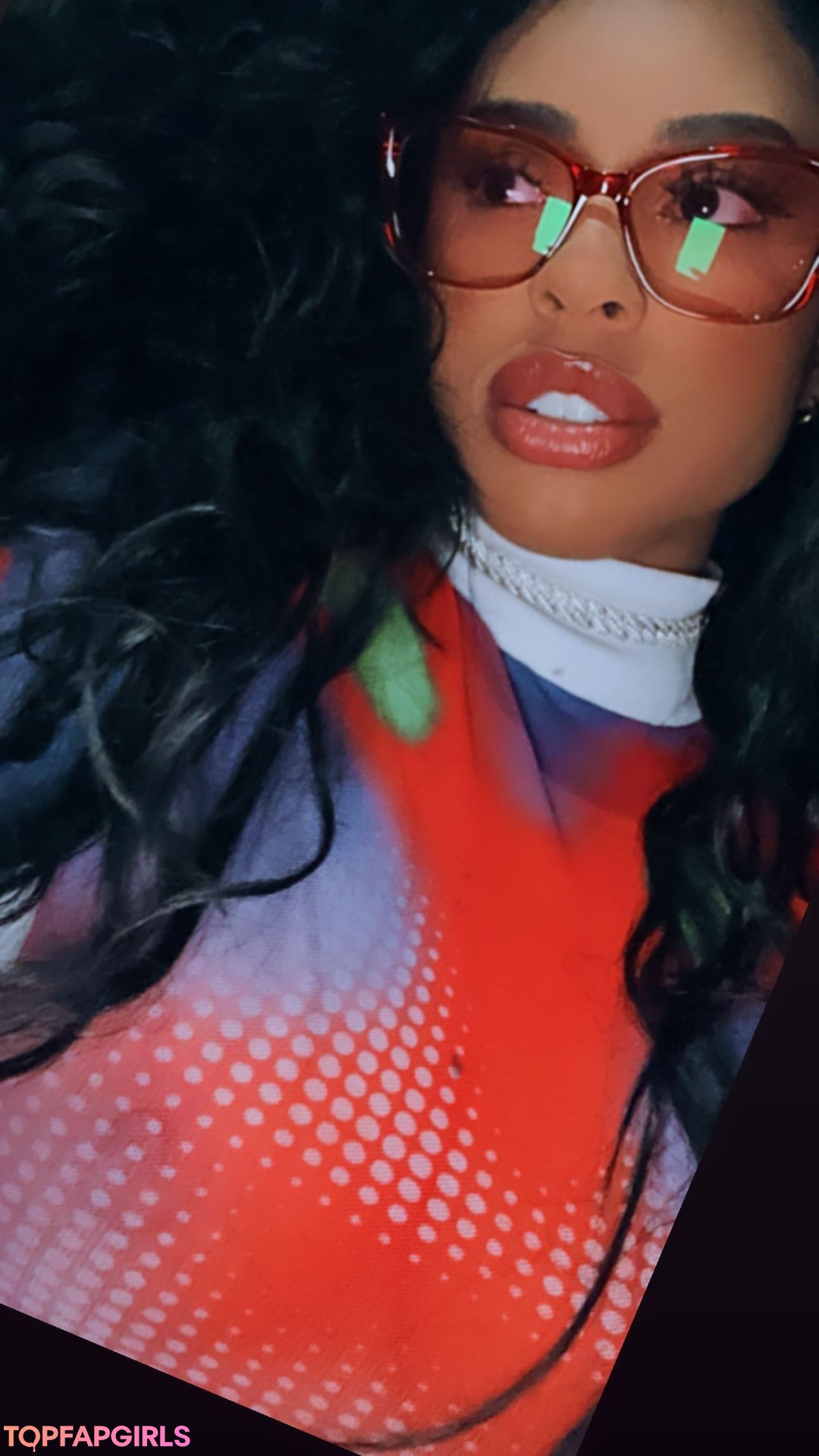 Photo nue de fuite OnlyFans de Qimmah Russo #627