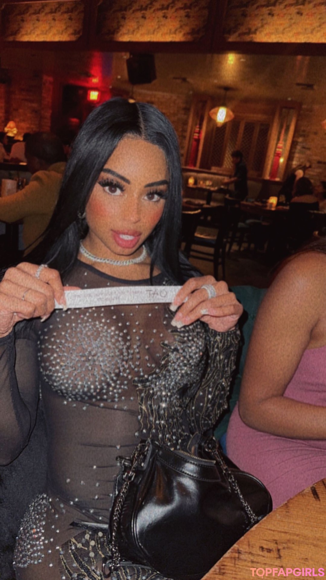 Photo nue de fuite OnlyFans de Qimmah Russo #654