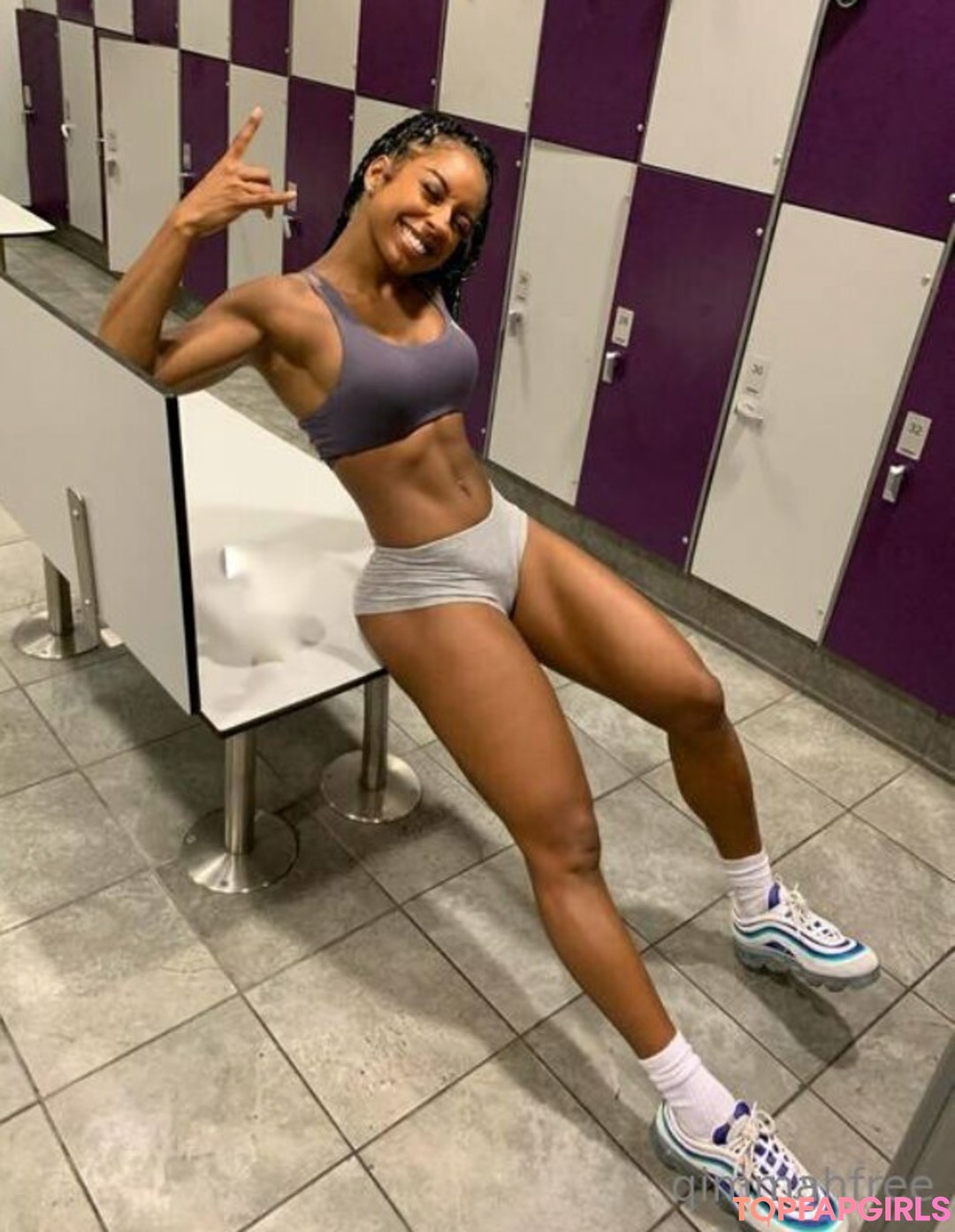 Photo nue de fuite OnlyFans de Qimmah Russo #727