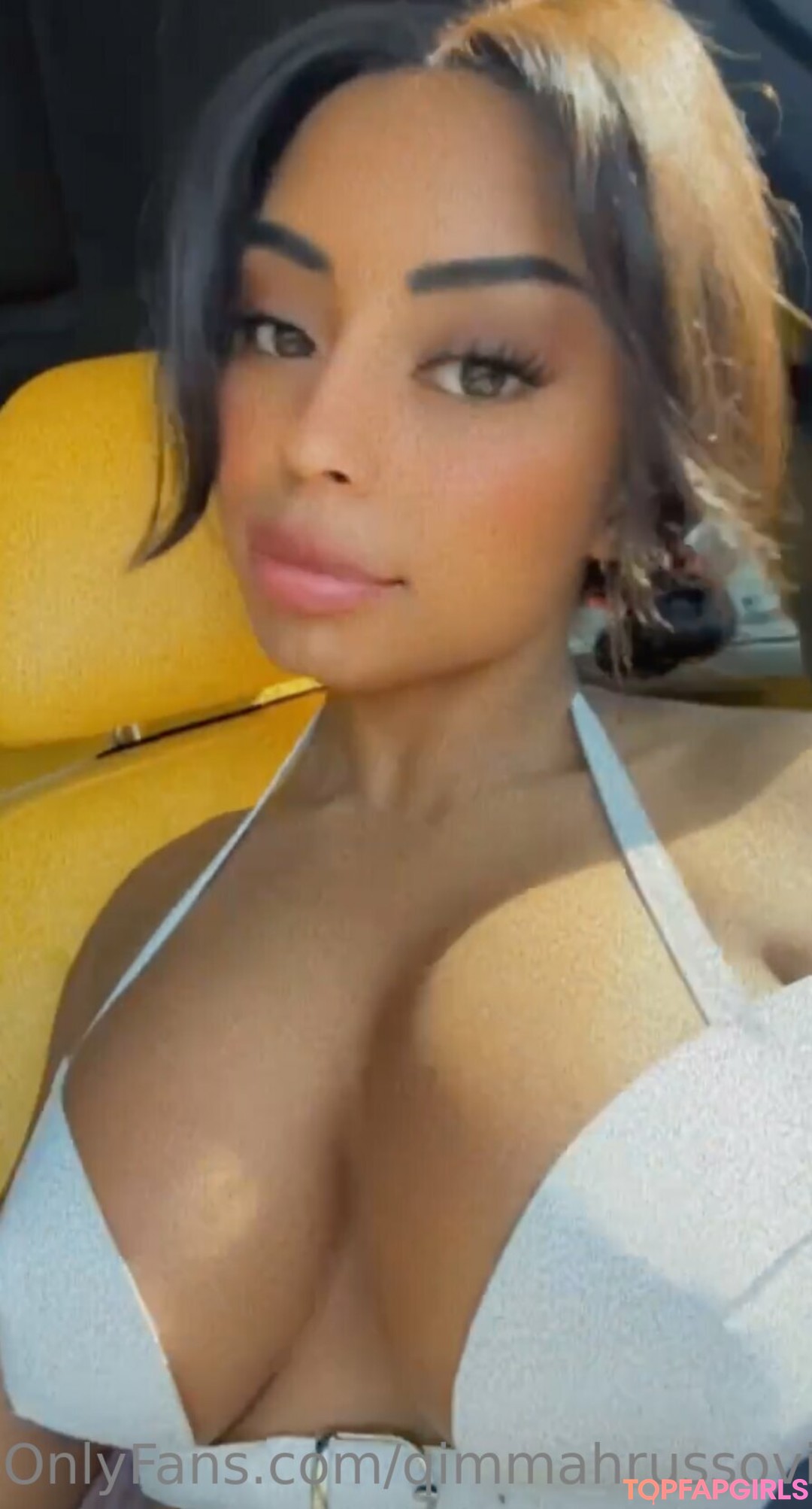 Photo nue de fuite OnlyFans de Qimmah Russo #961