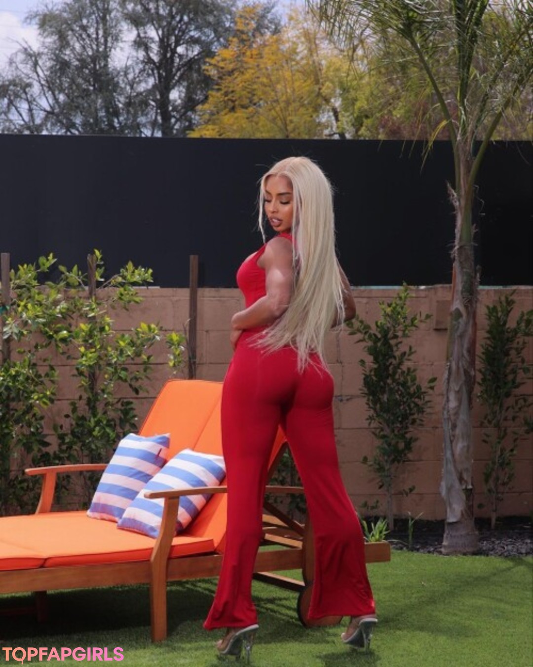 Photo nue de fuite OnlyFans de Qimmah Russo #111