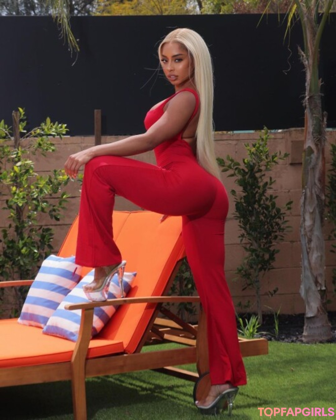 Photo nue de fuite OnlyFans de Qimmah Russo #112