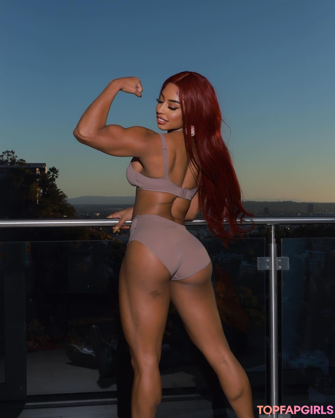 Photo nue de fuite OnlyFans de Qimmah Russo #1138