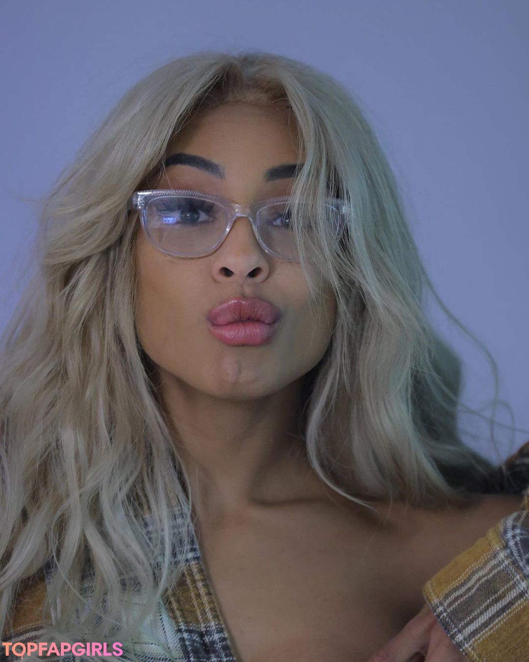 Photo nue de fuite OnlyFans de Qimmah Russo #1166