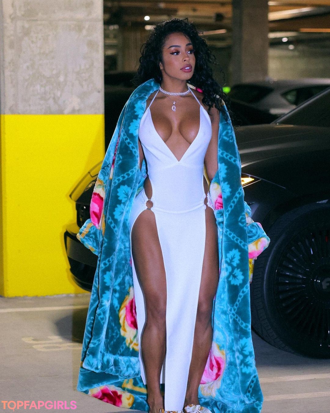 Photo nue de fuite OnlyFans de Qimmah Russo #1260