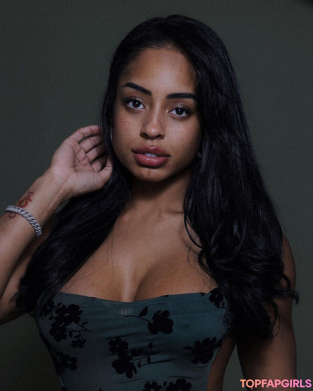 Photo nue de fuite OnlyFans de Qimmah Russo #1351