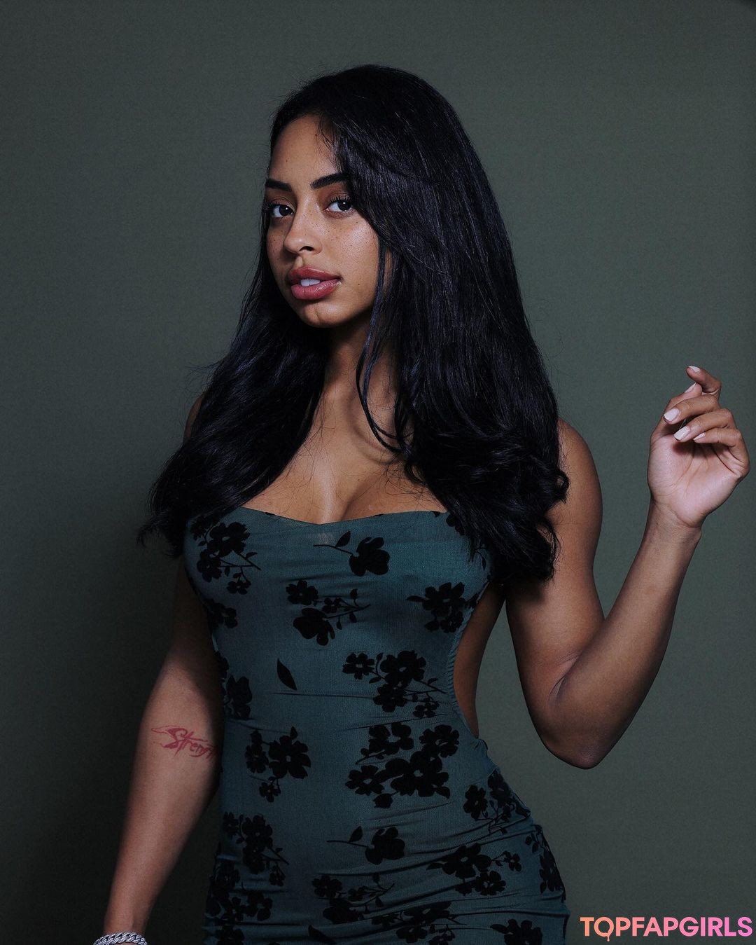 Photo nue de fuite OnlyFans de Qimmah Russo #1359