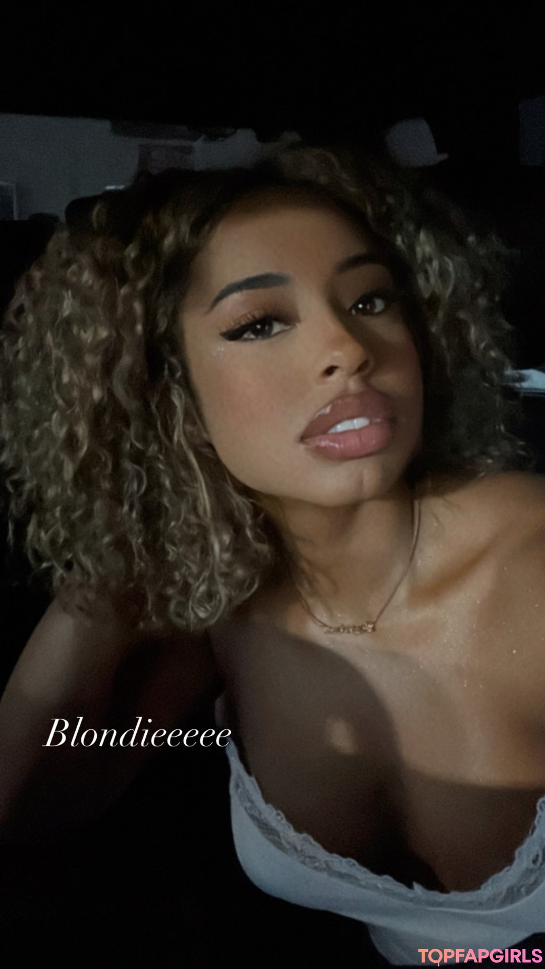 Photo nue de fuite OnlyFans de Qimmah Russo #1503