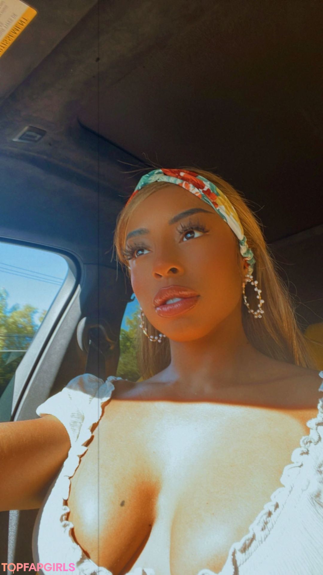 Photo nue de fuite OnlyFans de Qimmah Russo #1512