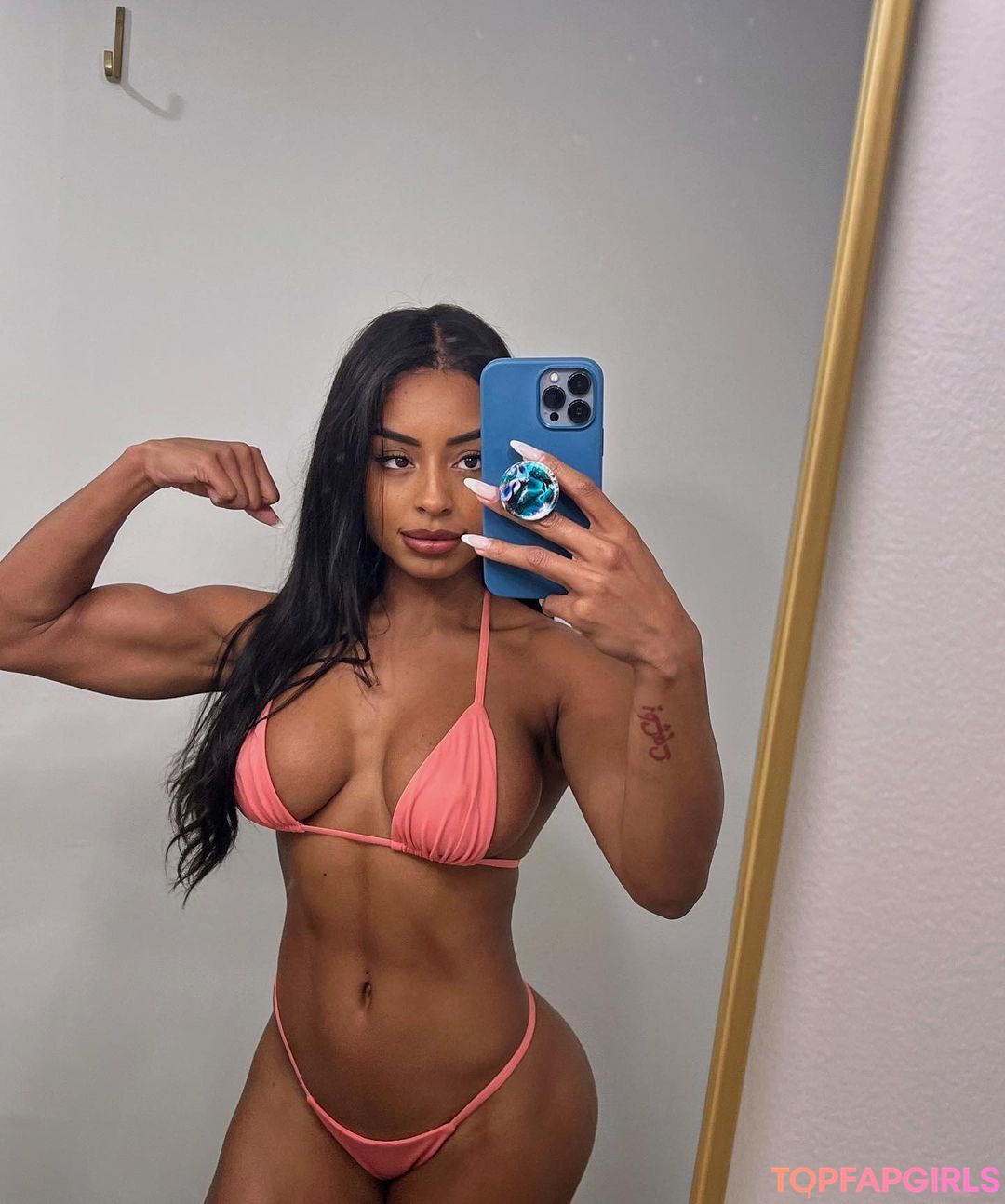 Photo nue de fuite OnlyFans de Qimmah Russo #1549