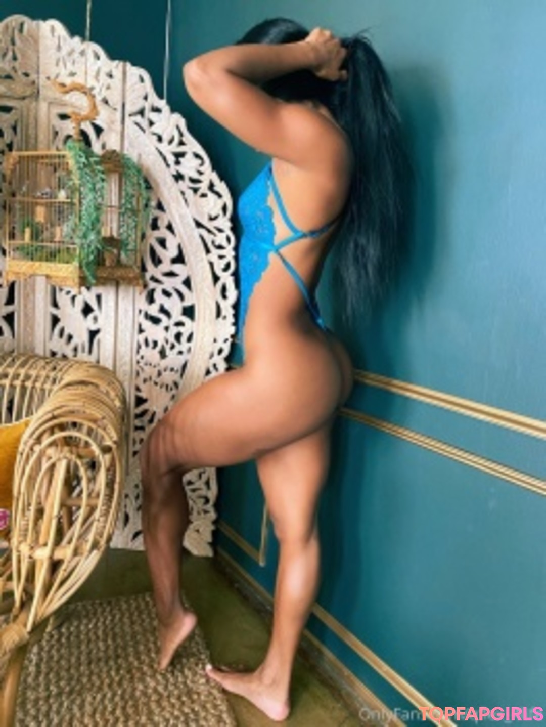 Photo nue de fuite OnlyFans de Qimmah Russo #48