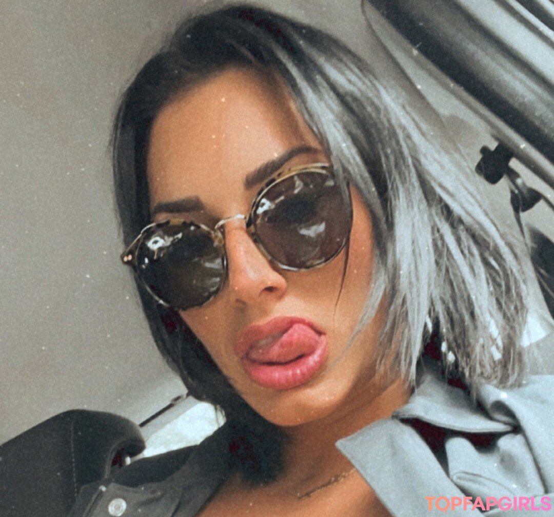 Photo nue de fuite OnlyFans de Giulia Daqna #163