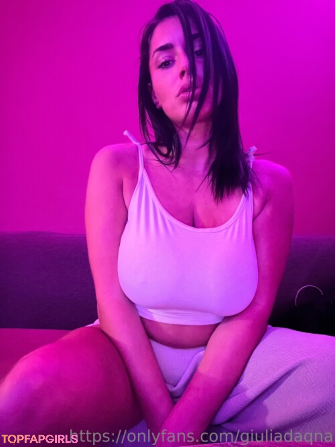 Photo nue de fuite OnlyFans de Giulia Daqna #49 Photo nue de fuite OnlyFans de Giulia Daqna #49