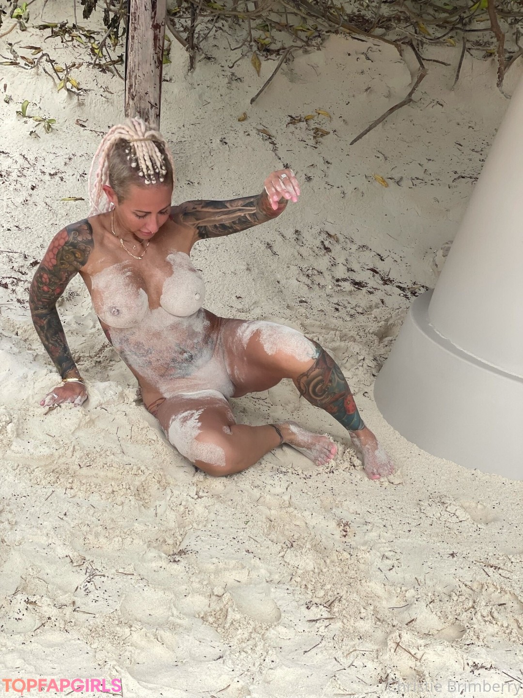 Photo nue de fuite OnlyFans de Christie Brimberry #560