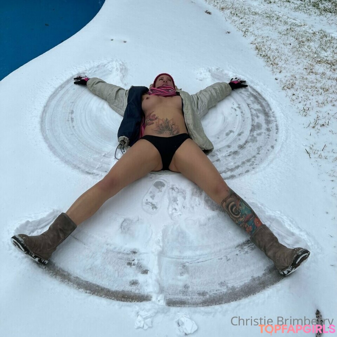 Photo nue de fuite OnlyFans de Christie Brimberry #50