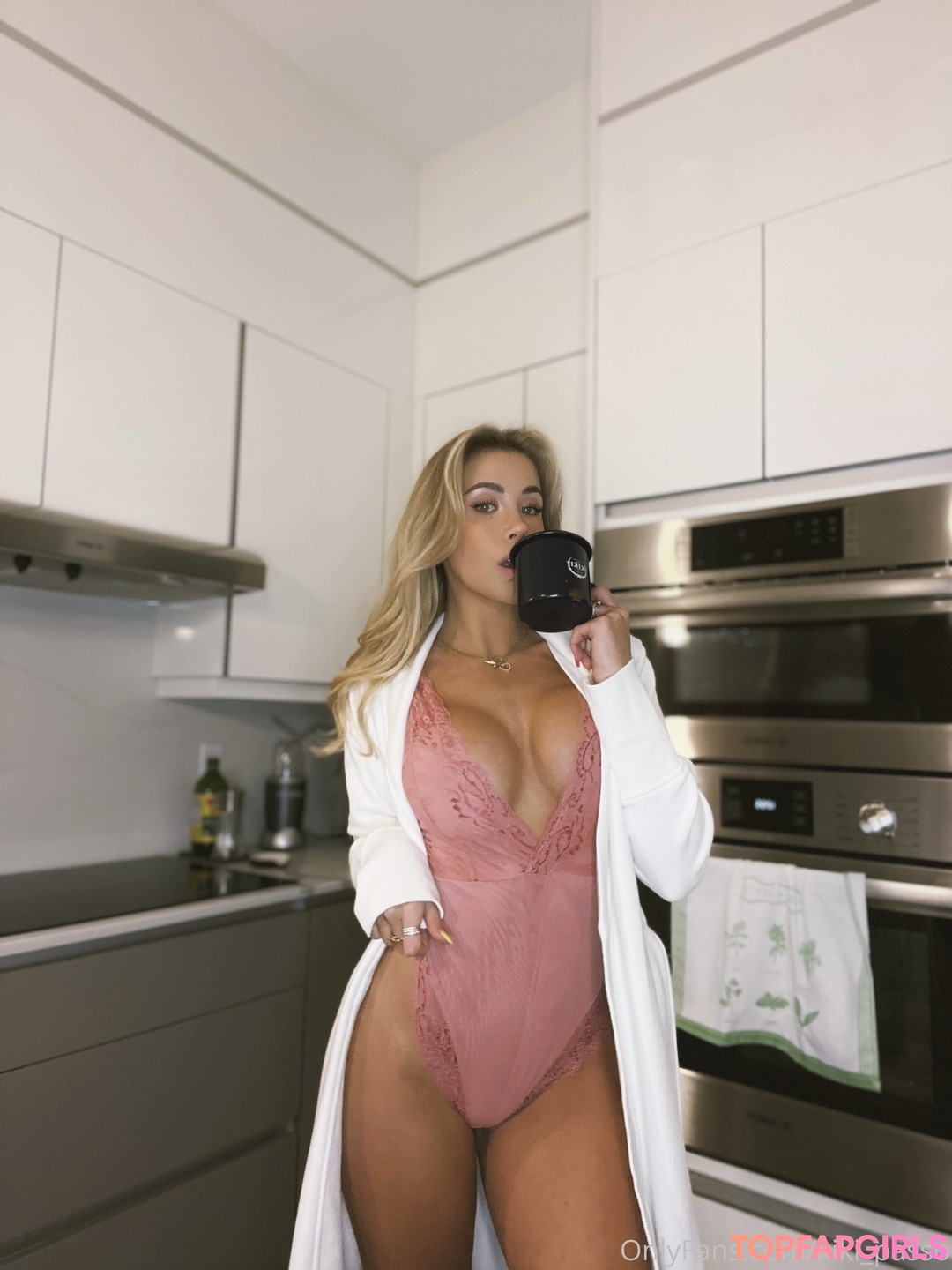 Photo nue de fuite OnlyFans de Kiki Passo #204