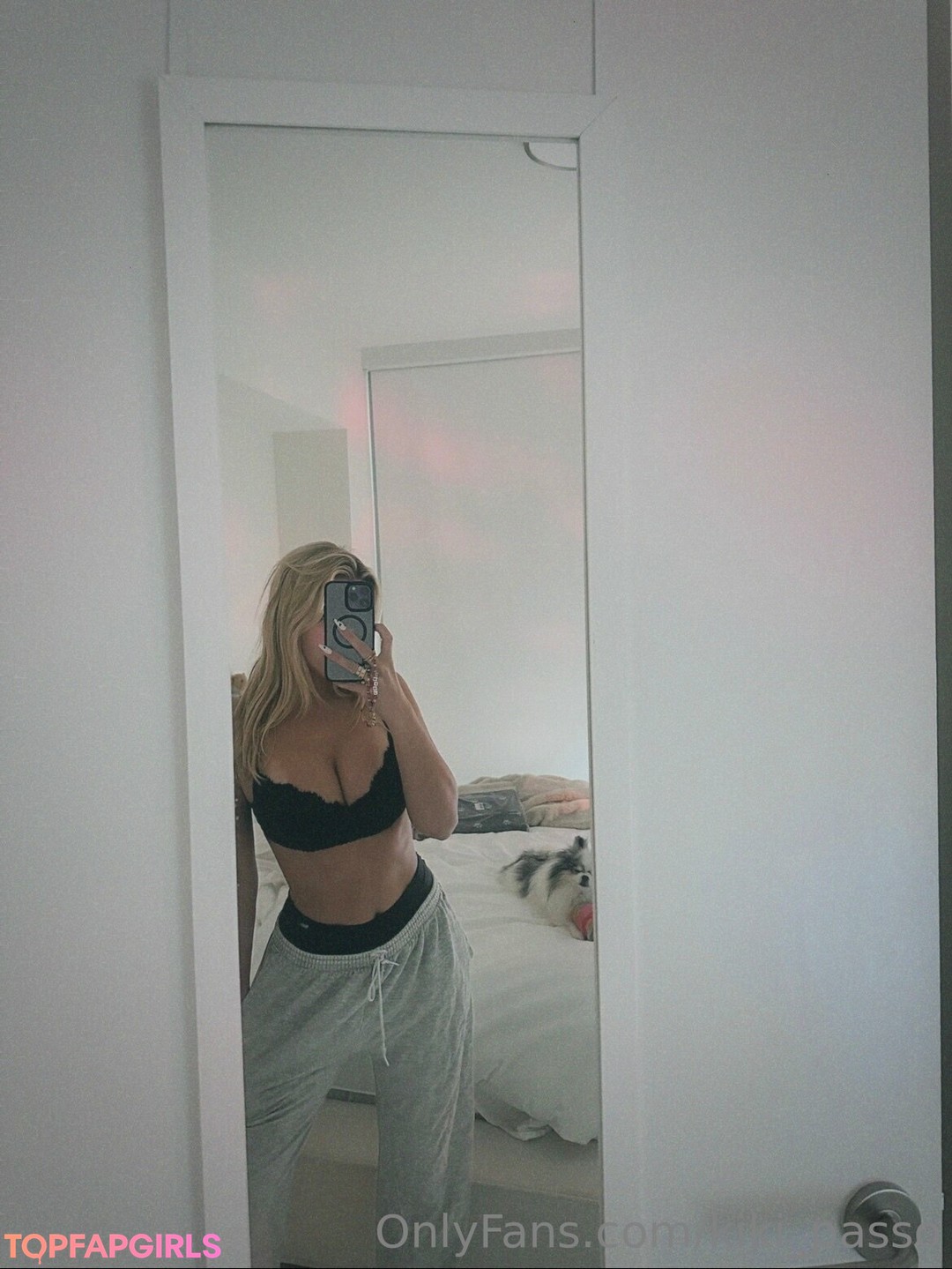 Photo nue de fuite OnlyFans de Kiki Passo #263