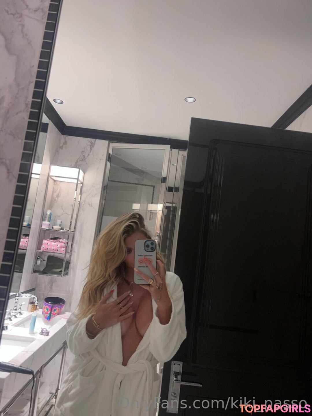Photo nue de fuite OnlyFans de Kiki Passo #511