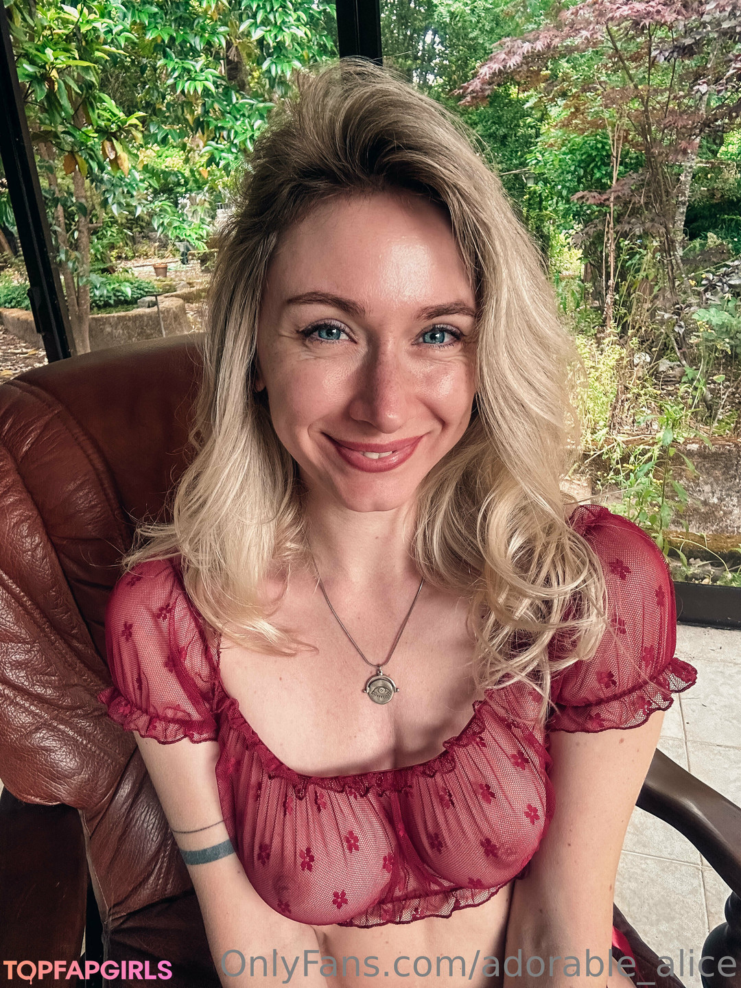 Photo nue de fuite OnlyFans de Alice Callipyge #147