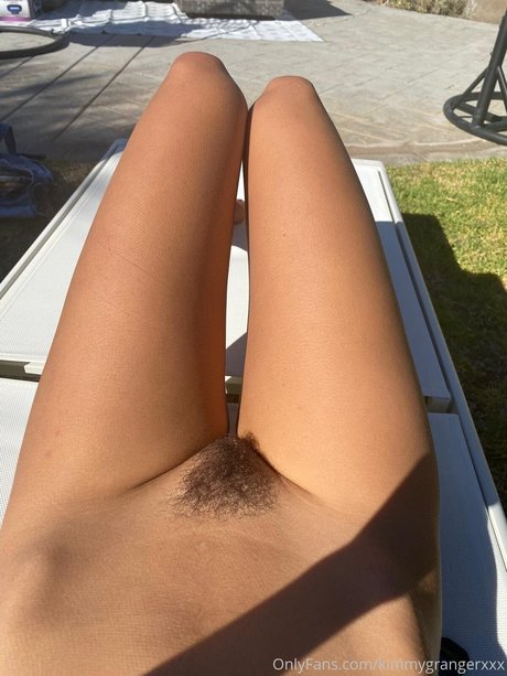 Photo nue de fuite OnlyFans de Kimmy Granger