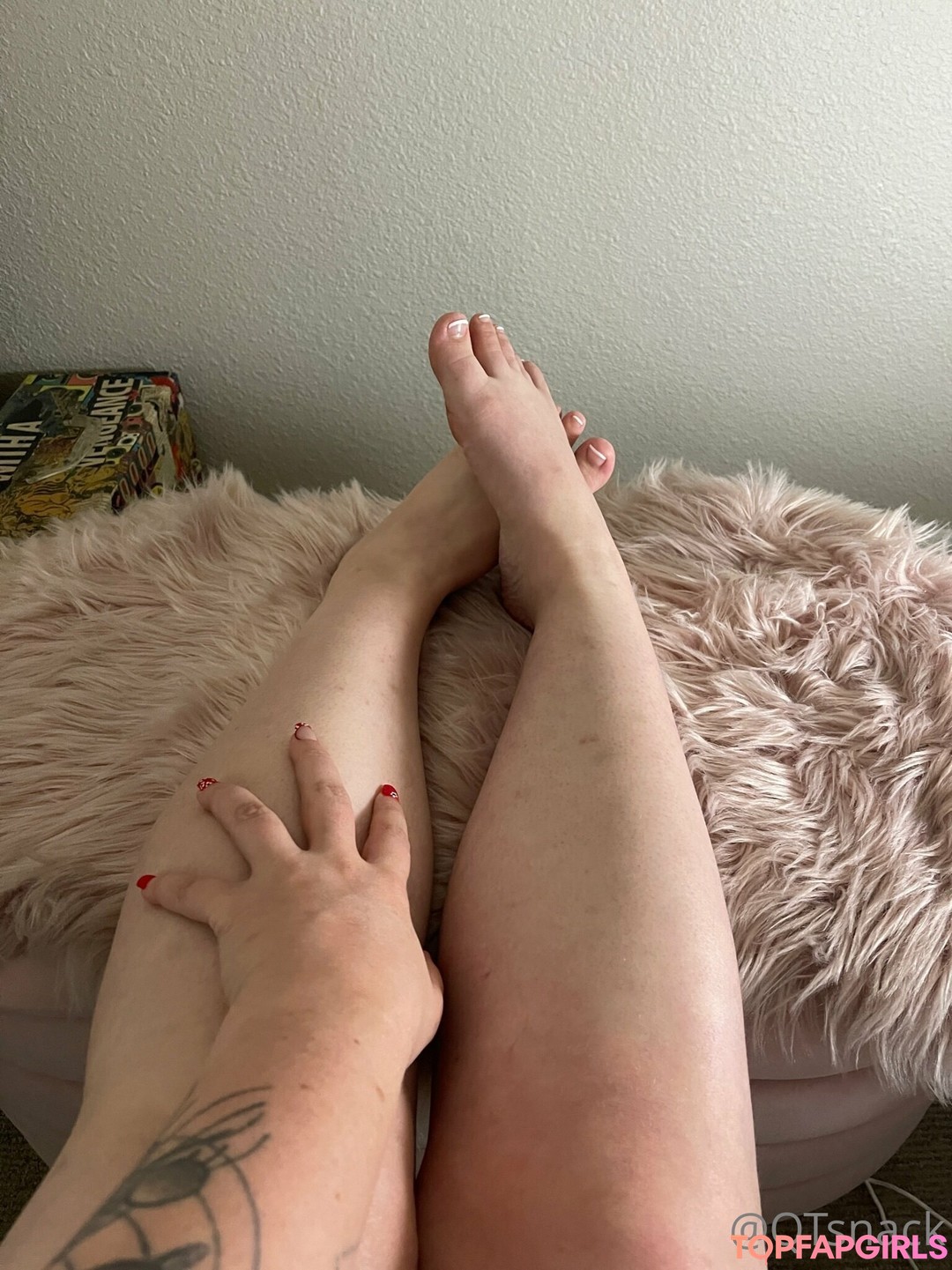 Photo nue de fuite OnlyFans de Qtsnack #650