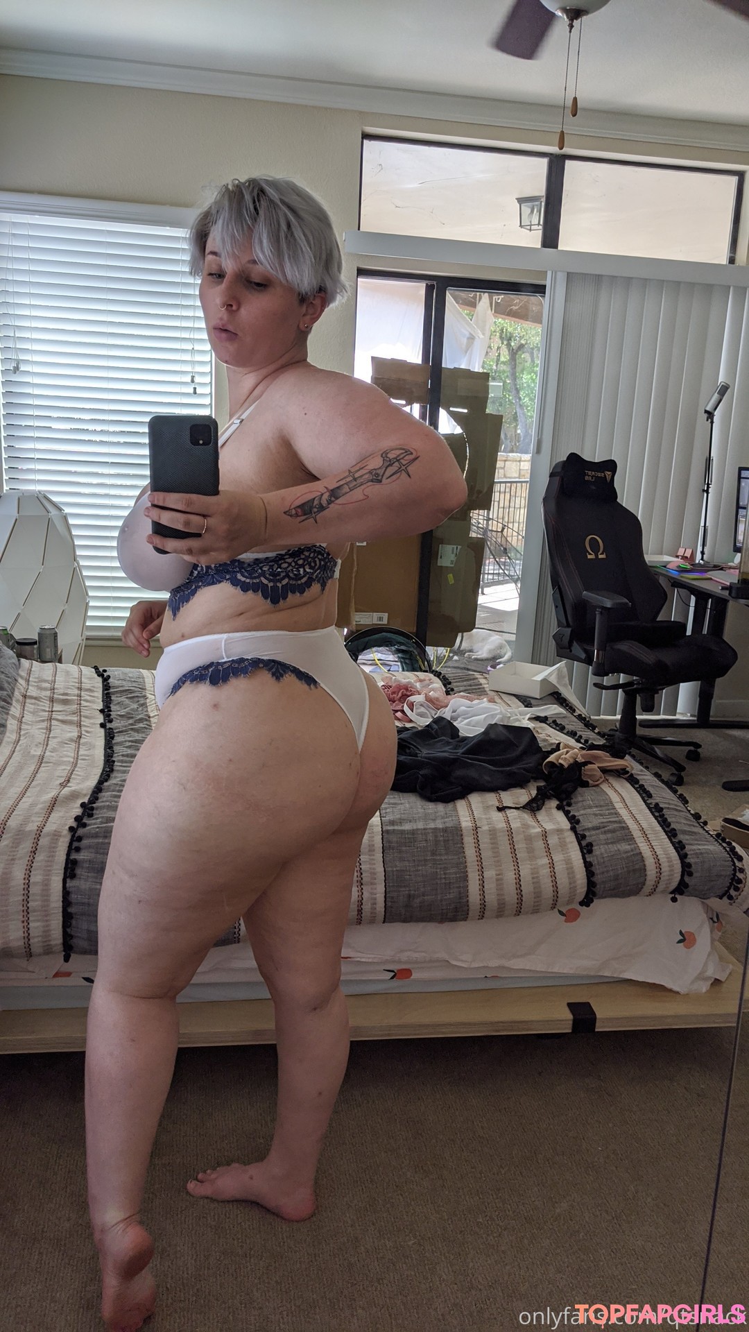 Photo nue de fuite OnlyFans de Qtsnack #113