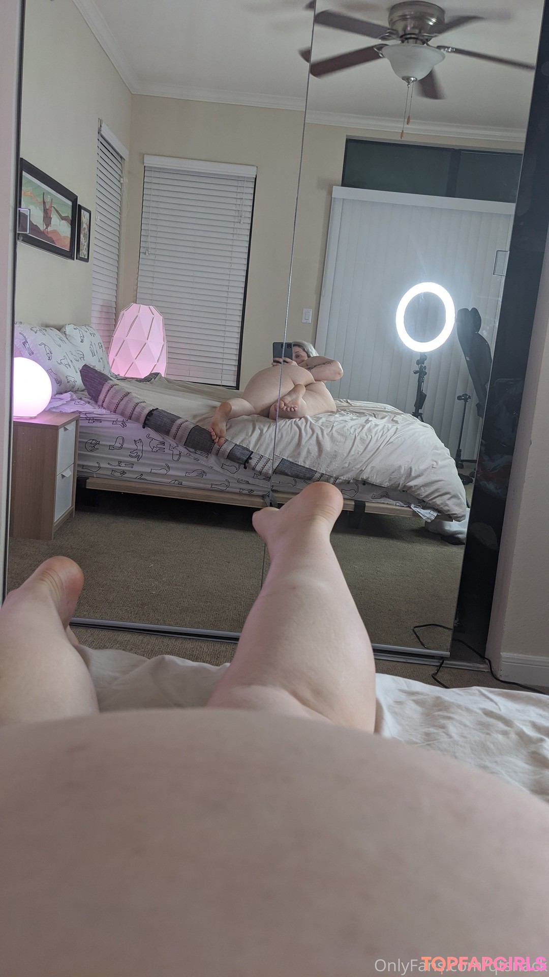 Photo nue de fuite OnlyFans de Qtsnack #116