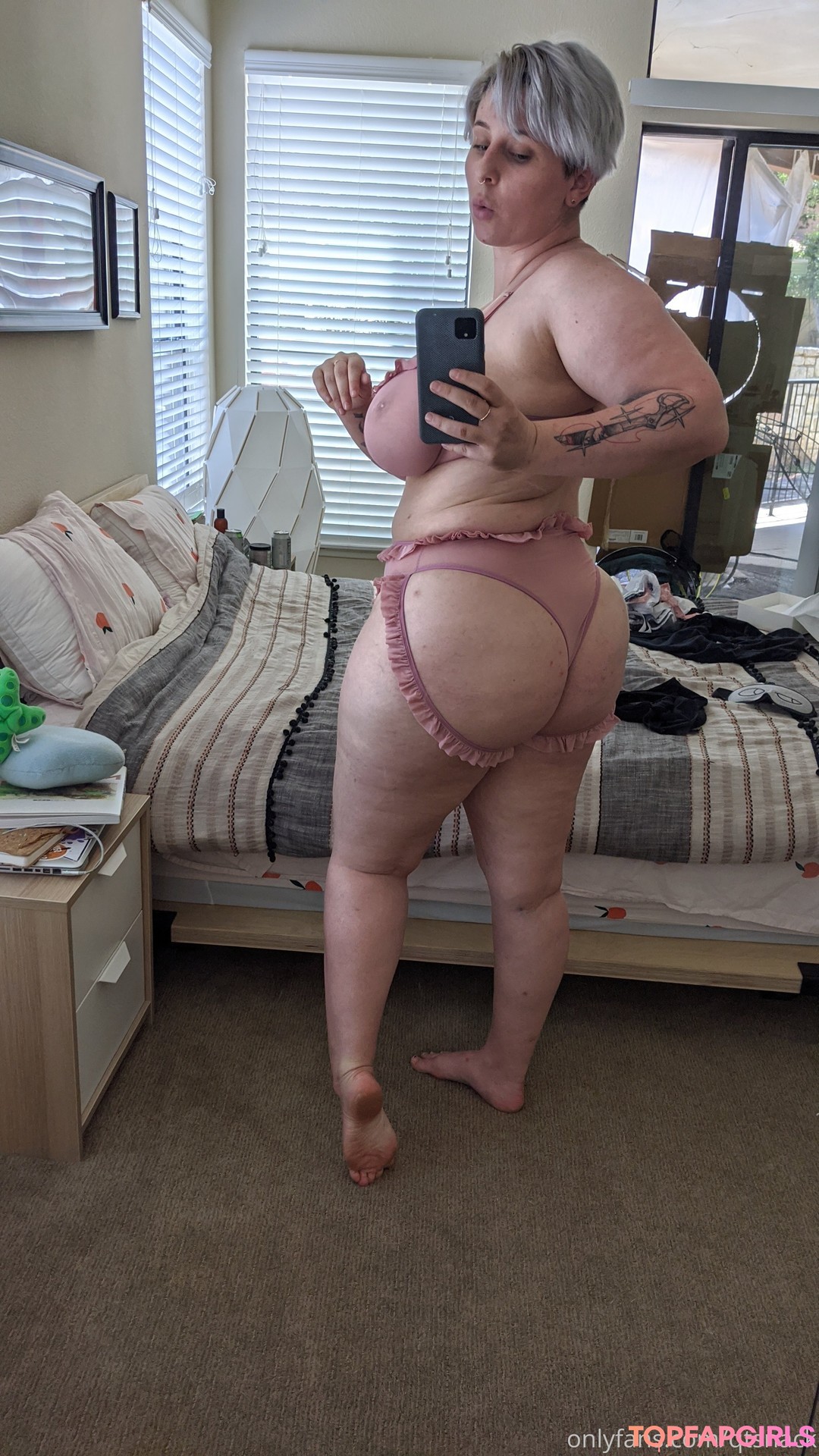 Photo nue de fuite OnlyFans de Qtsnack #123