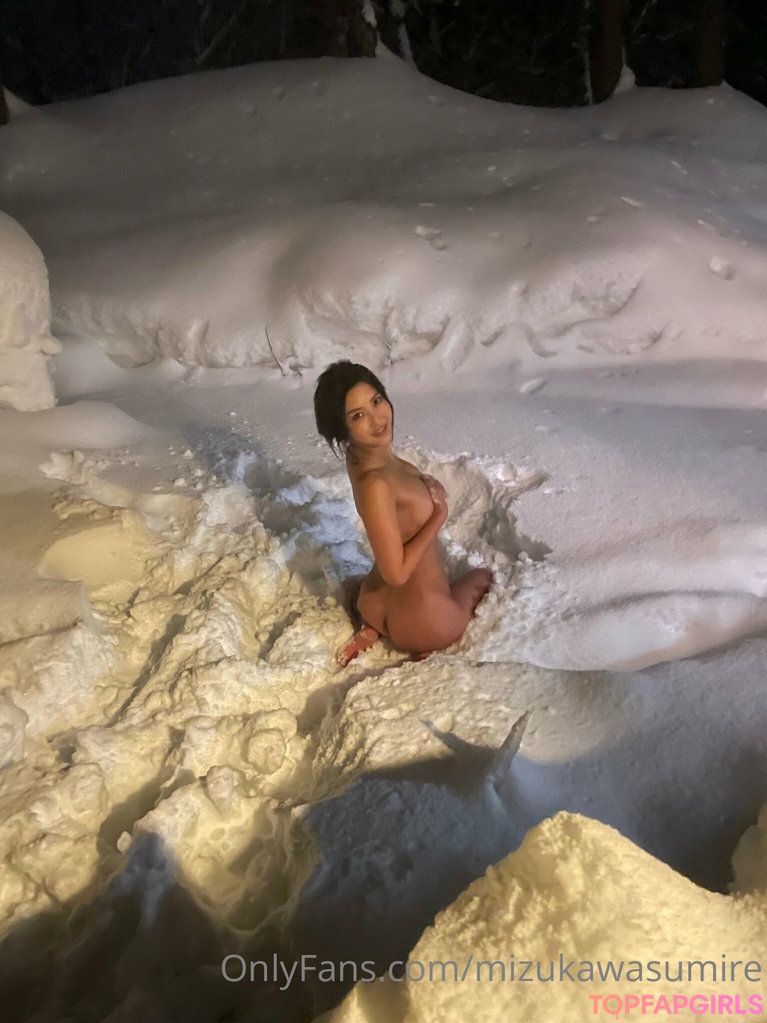 Photo nue de fuite OnlyFans de Mizukawa Sumire #62