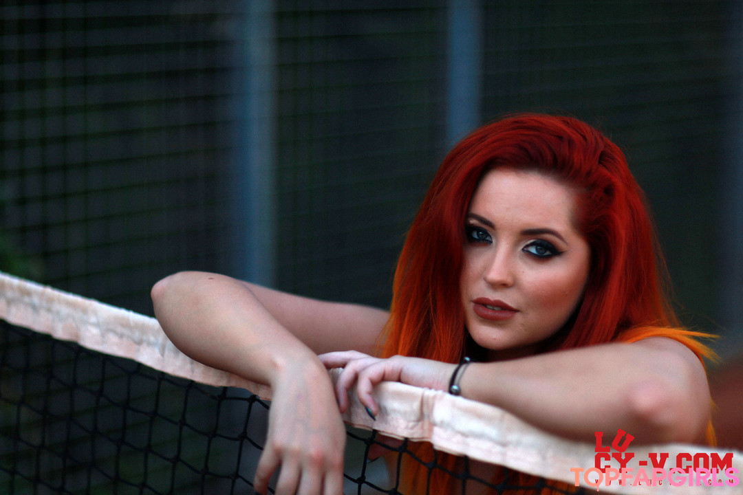 Photo nue de fuite OnlyFans de Lucy Vixen #135