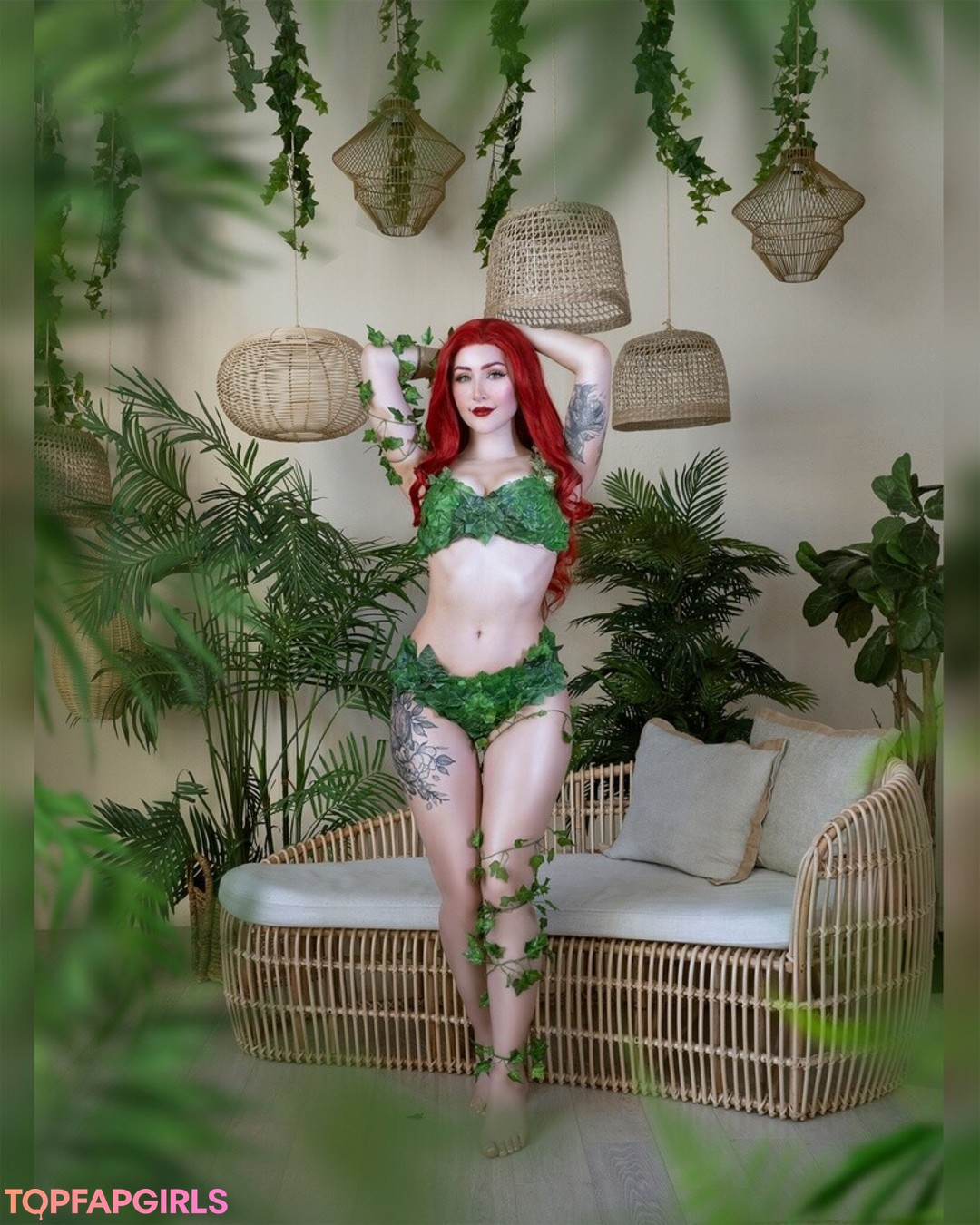 Photo nue de fuite OnlyFans de Luxlo #1338