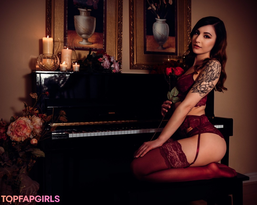 Photo nue de fuite OnlyFans de Luxlo #1667