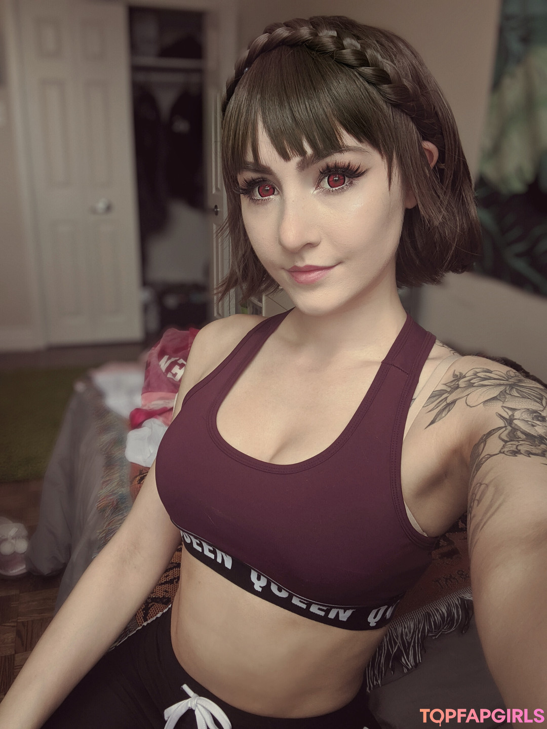 Photo nue de fuite OnlyFans de Luxlo #1930