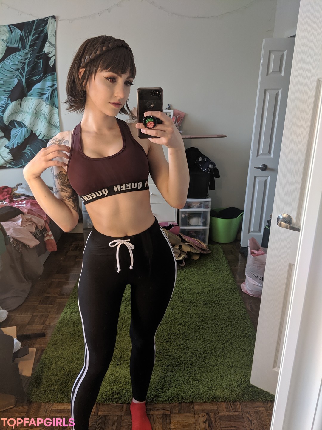 Photo nue de fuite OnlyFans de Luxlo #1948