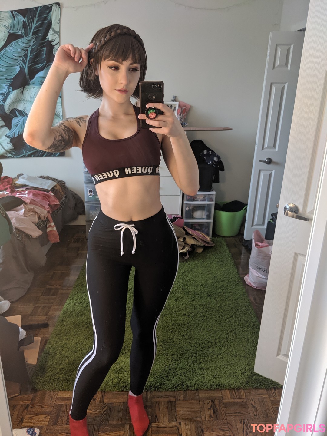Photo nue de fuite OnlyFans de Luxlo #1949